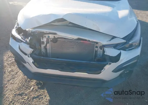 2025 Subaru Crosstrek Limited из США, поврежденный, VIN 4S4GUHM64S3752748